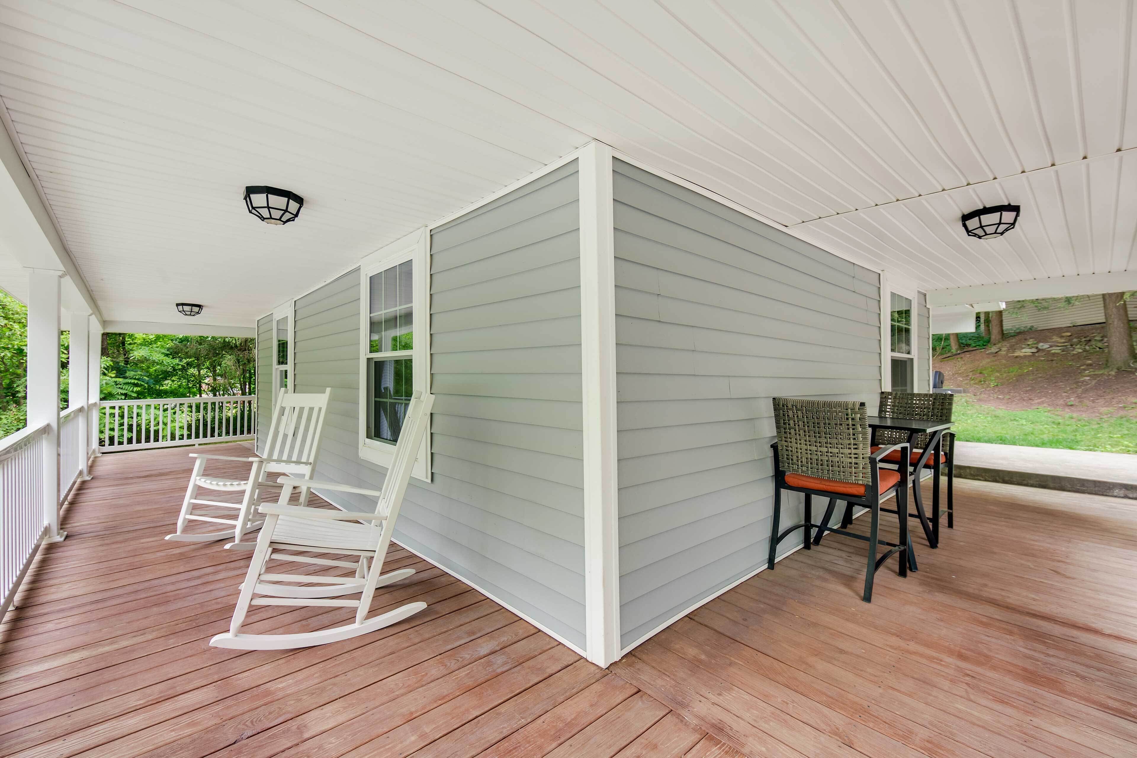 Cottage (1 Bedroom) | Interior