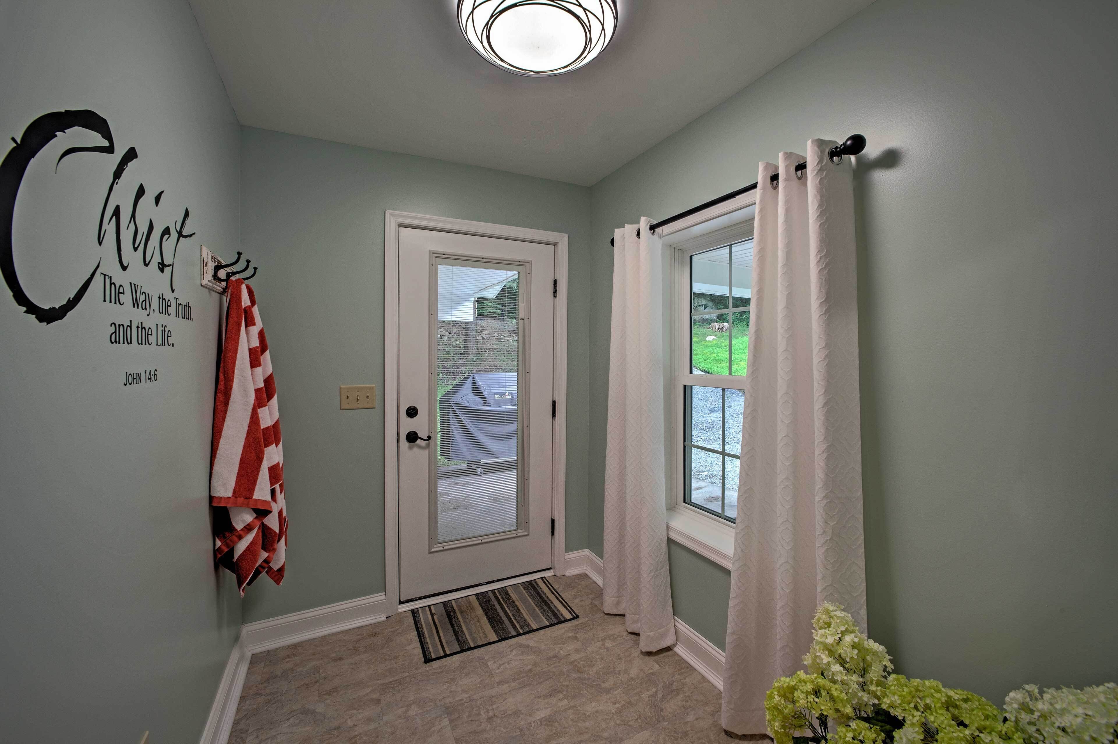 Cottage (1 Bedroom) | Interior