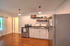 平房 (1 Bedroom) | 住宿內部