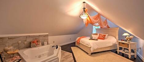 Cottage (1 Bedroom) | Interior