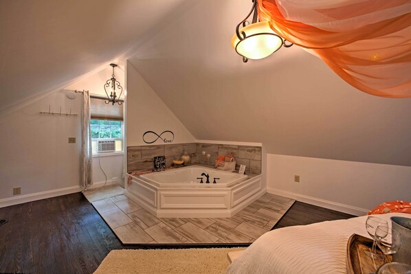 Cottage (1 Bedroom) | Interior