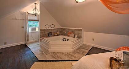 Cottage w/ Hot Tub & Fire Pit By Mahantango Creek