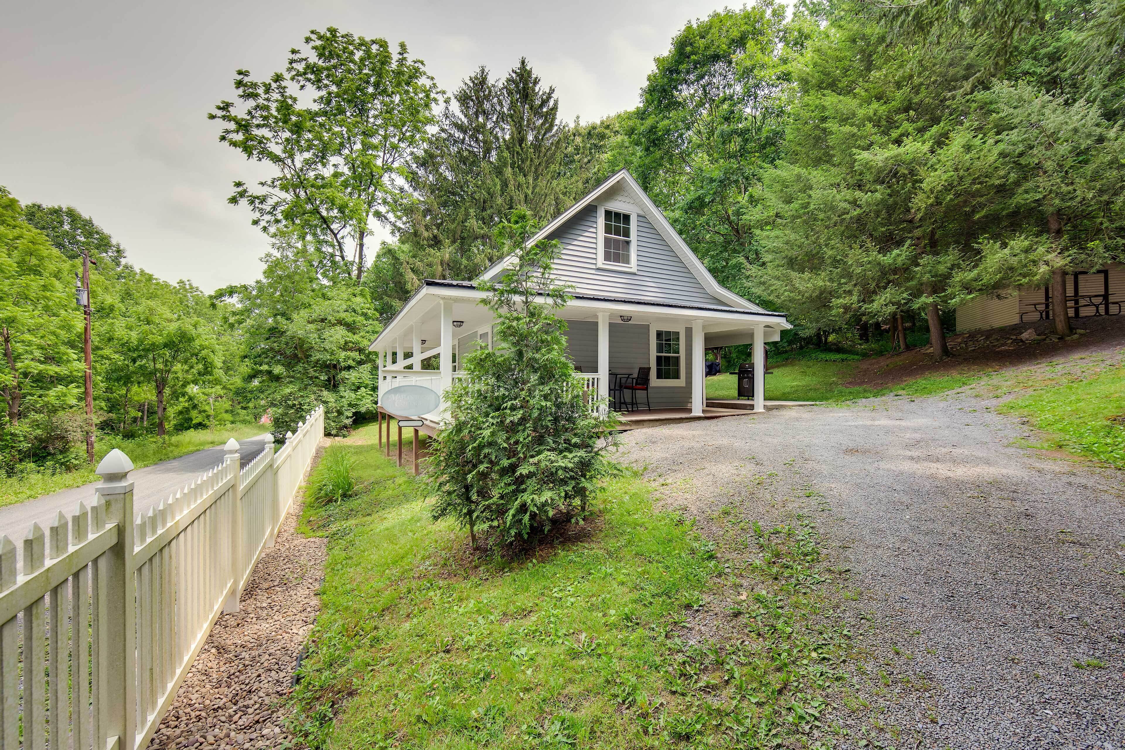 Cottage (1 Bedroom) | Interior