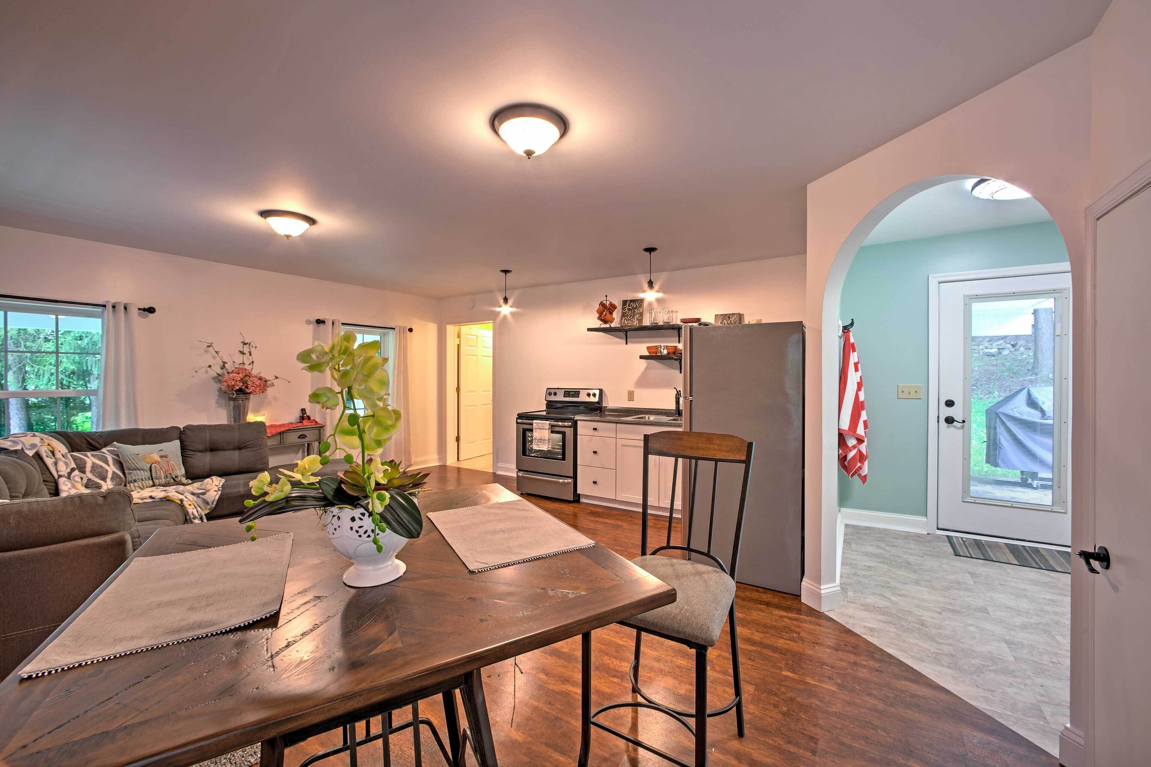 Casa de campo (1 Bedroom) | Interior