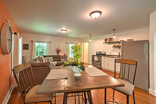 Cottage (1 Bedroom) | Interior