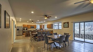 Ferienhaus (5 Bedrooms) | Innenbereich