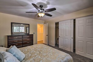 บ้านพัก (5 Bedrooms) | ภายใน