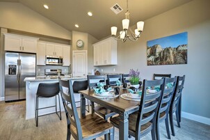 Apartment (3 Bedrooms) | Interior