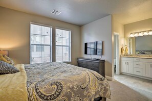 Apartment (3 Bedrooms) | Interior