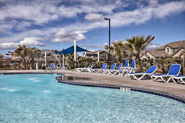 Interior - Utah Home w/ Pool Access: Near St George & Zion! (Washington)