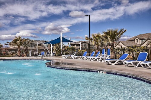 Utah Home w/ Pool Access: Near St George & Zion!