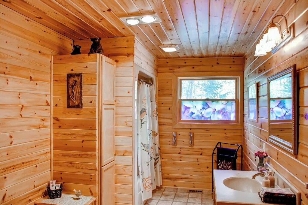 Ferienhaus (3 Bedrooms) | Innenbereich