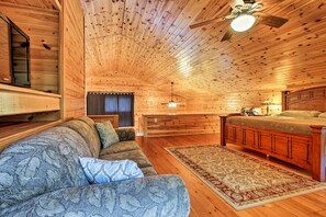 Ferienhaus (3 Bedrooms) | Innenbereich