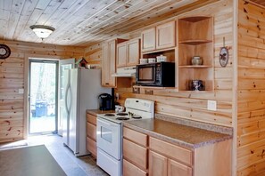 Ferienhaus (3 Bedrooms) | Innenbereich