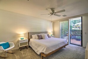 2 habitaciones, cunas gratuitas y ropa de cama