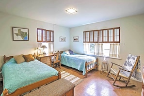 Talo (4 Bedrooms) | Sisätilat
