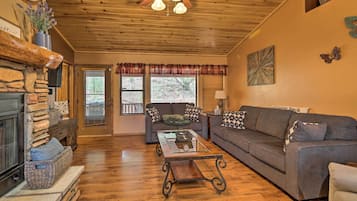 Hus (2 Bedrooms) | Interiør