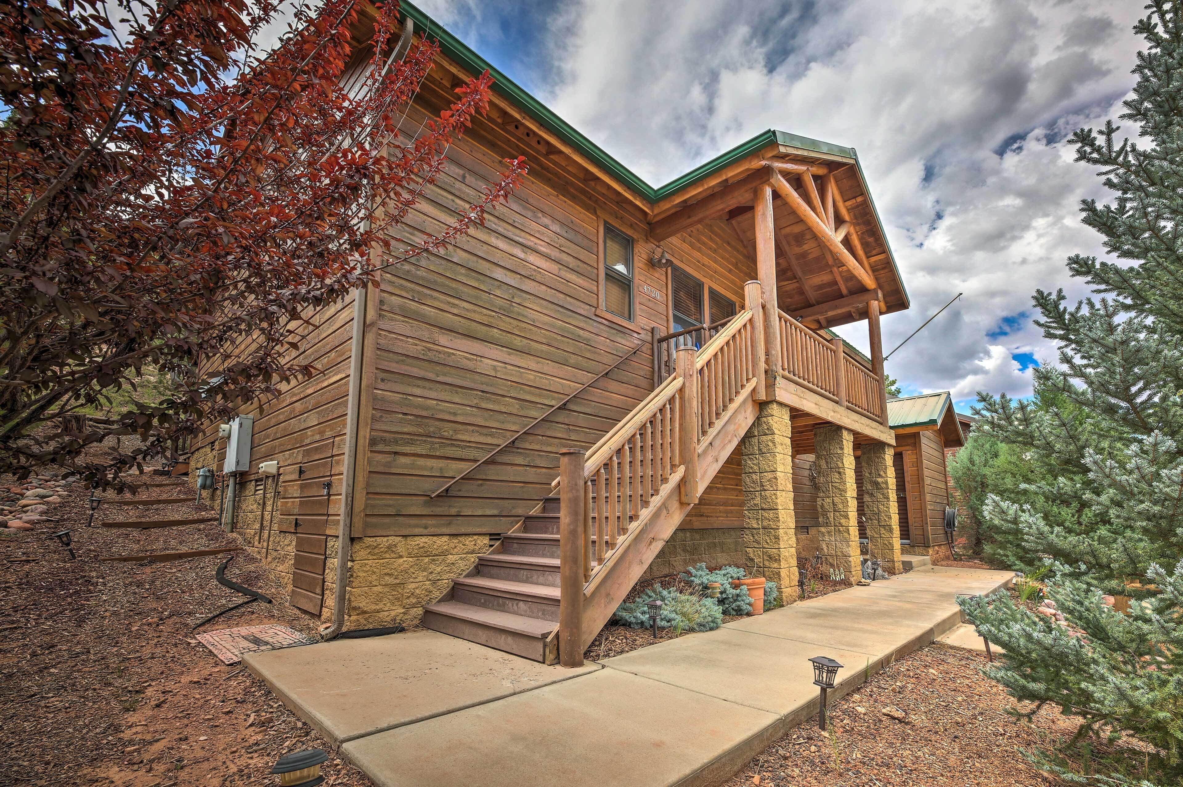 Nhà (2 Bedrooms) | Nội thất