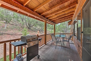 Huis (2 Bedrooms) | Interieur