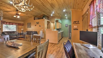 Hus (2 Bedrooms) | Interiör