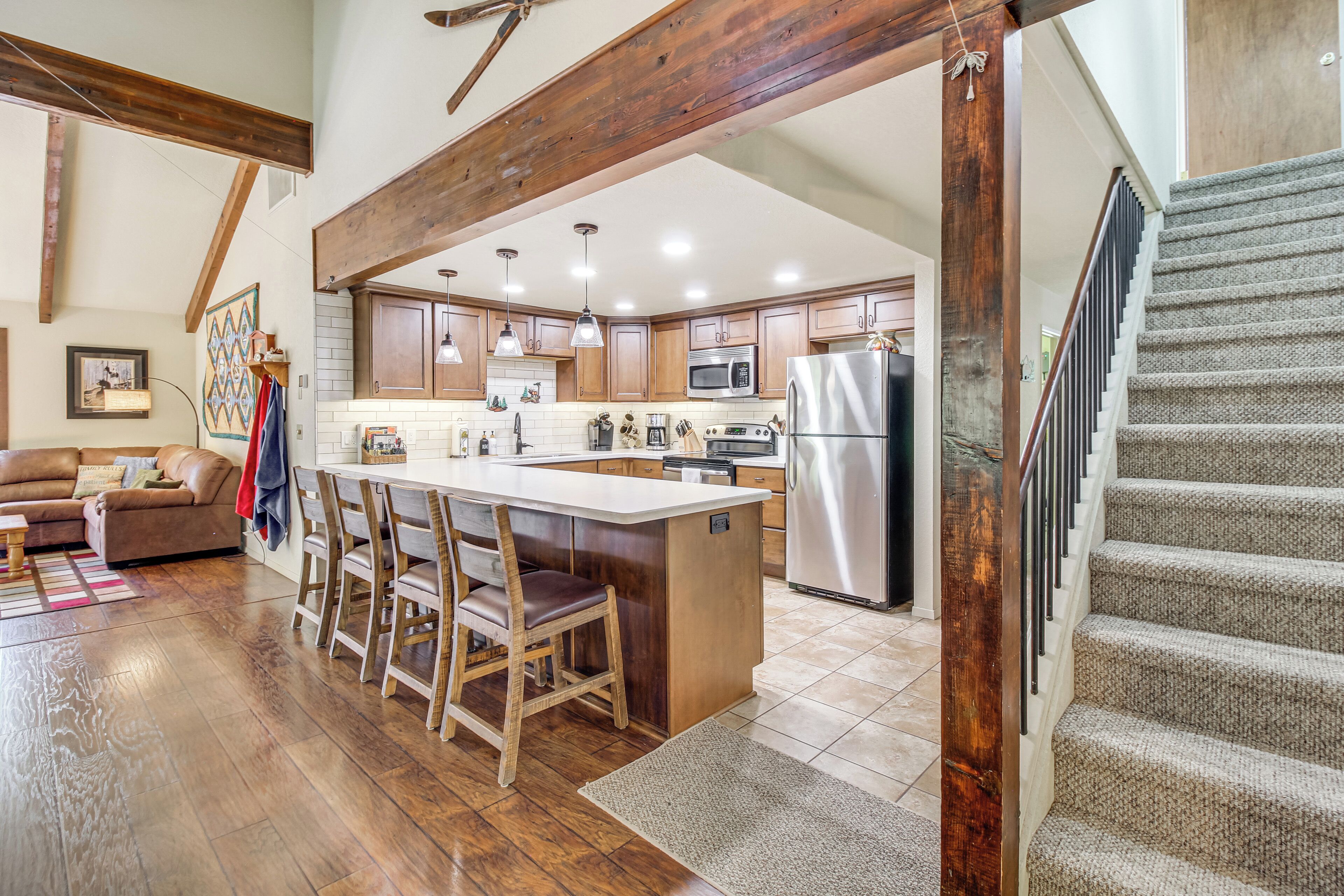 獨棟房屋 (3 Bedrooms) | 住宿內部