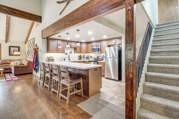 Huis (3 Bedrooms) | Interieur