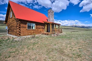 House (2 Bedrooms) | Interior - Secluded Fairplay Rocky Mountain Hideaway w/ Views (Fairplay)