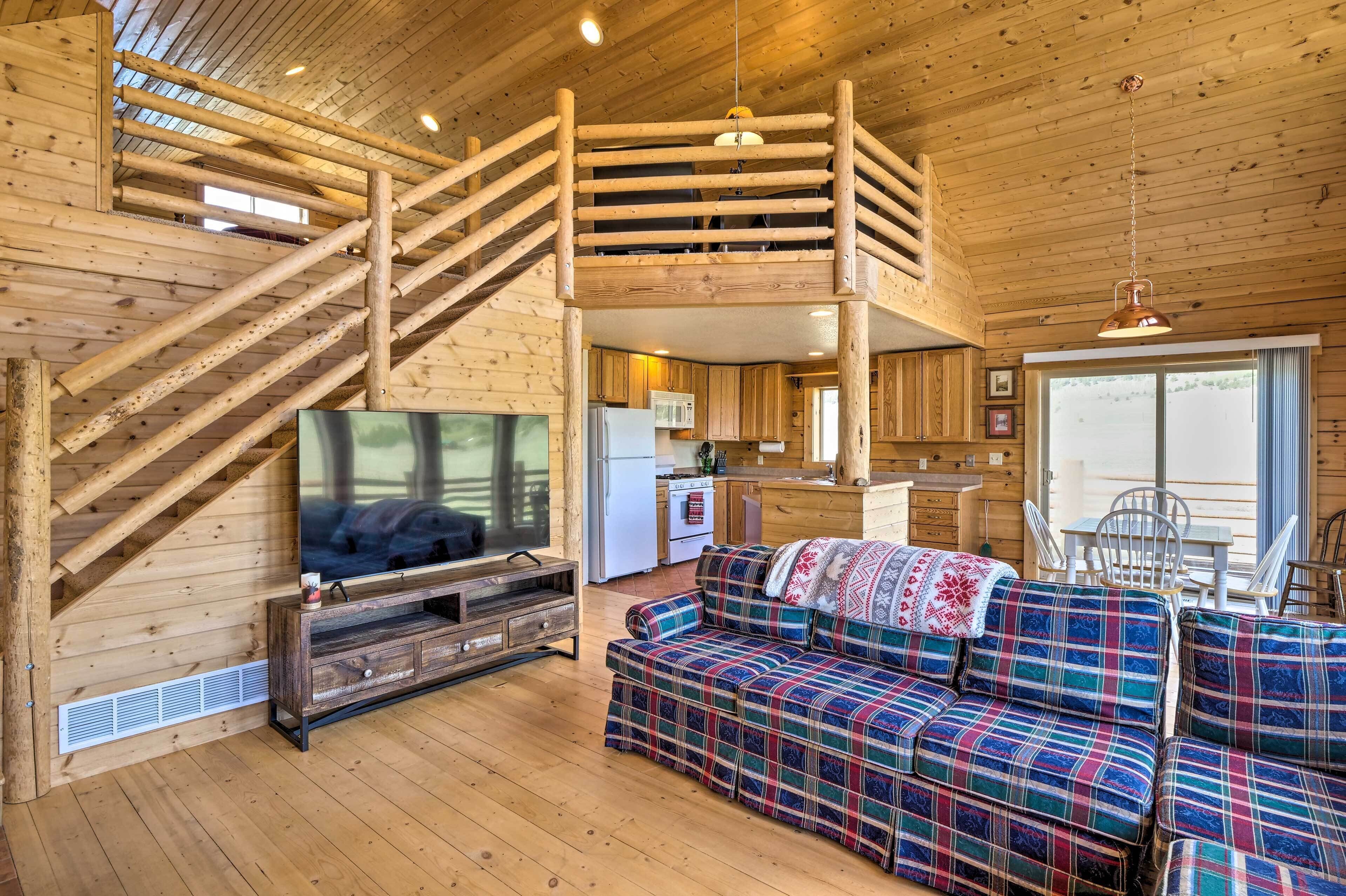 Nhà (2 Bedrooms) | Nội thất