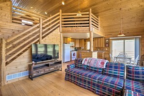 Ferienhaus (2 Bedrooms) | Innenbereich