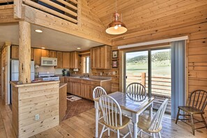 Hus (2 Bedrooms) | Interiör