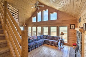 Hus (2 Bedrooms) | Interiör