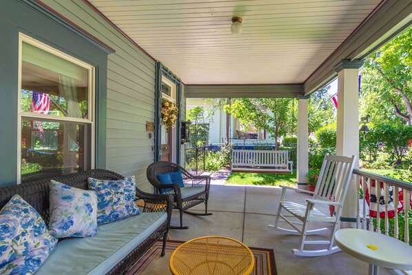 House (5 Bedrooms) | Interior - Walk to Dtwn: Historic Prescott Home w/ Yard! (Prescott)