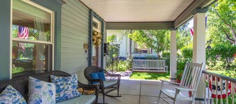 Walk to Dtwn: Historic Prescott Home w/ Yard!