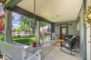 House (5 Bedrooms) | Interior - Walk to Dtwn: Historic Prescott Home w/ Yard! (Prescott)