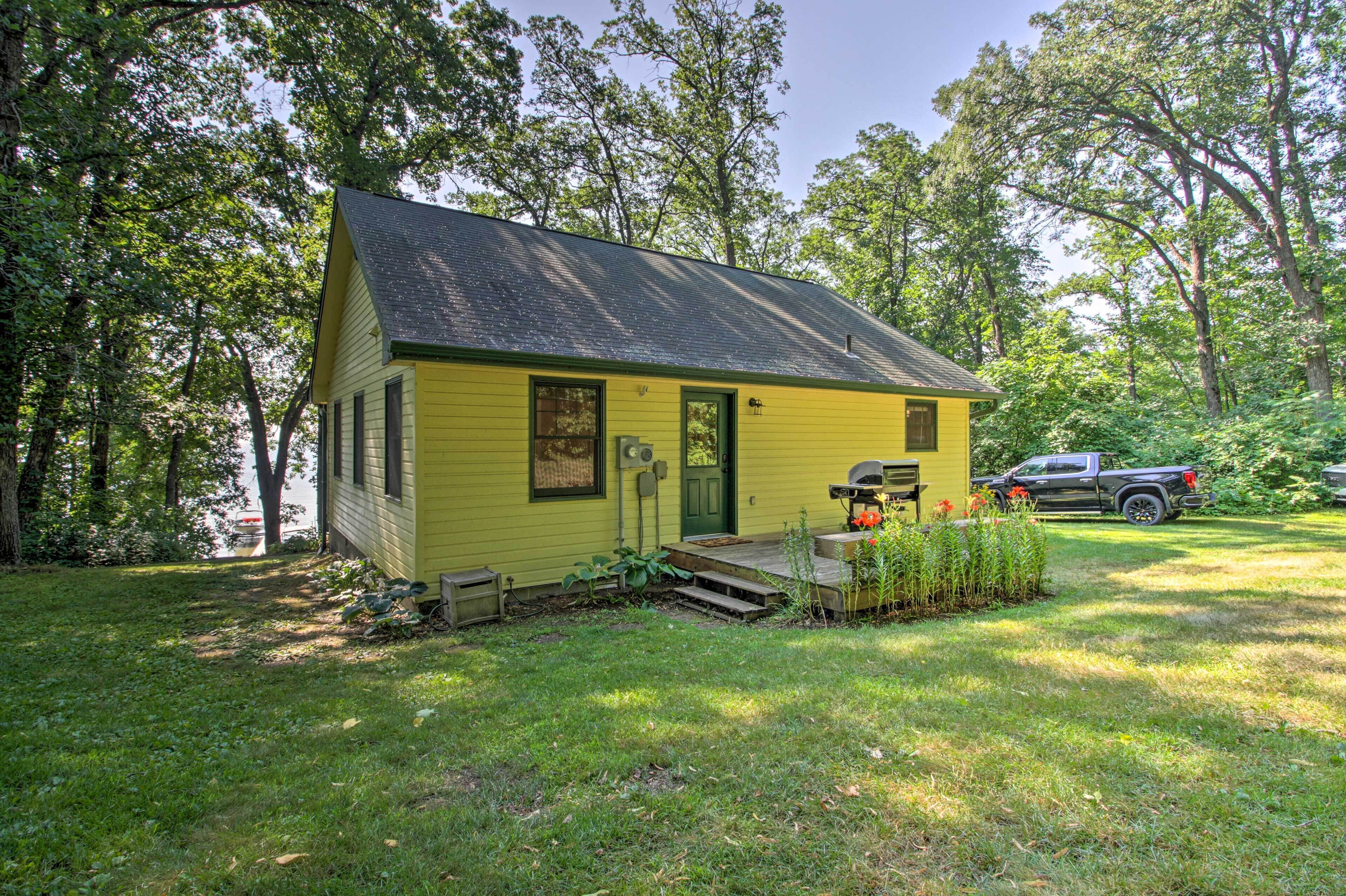 獨棟房屋 (3 Bedrooms) | 住宿內部