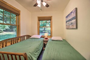 Ferienhaus (3 Bedrooms) | Innenbereich