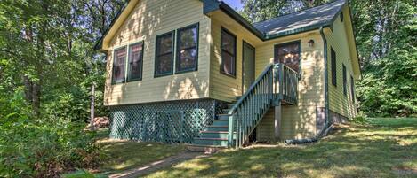 Nhà (3 Bedrooms) | Mặt tiền nơi lưu trú