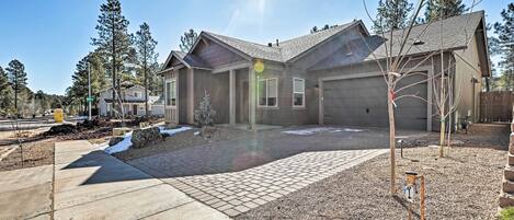 Ferienhaus (4 Bedrooms) | Fassade der Unterkunft