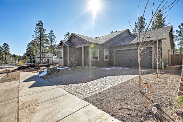 Hus (4 Bedrooms) | Fasade