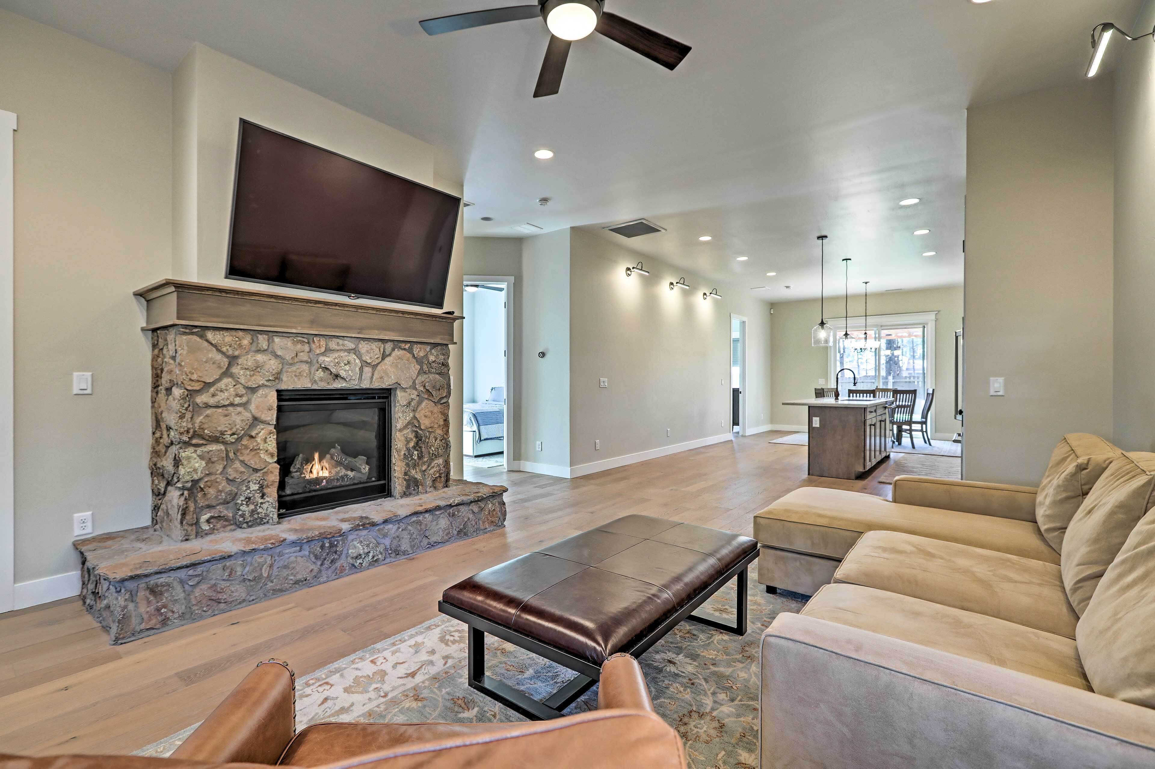 Talo (4 Bedrooms) | Sisätilat