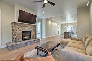 ハウス (4 Bedrooms) | 内装