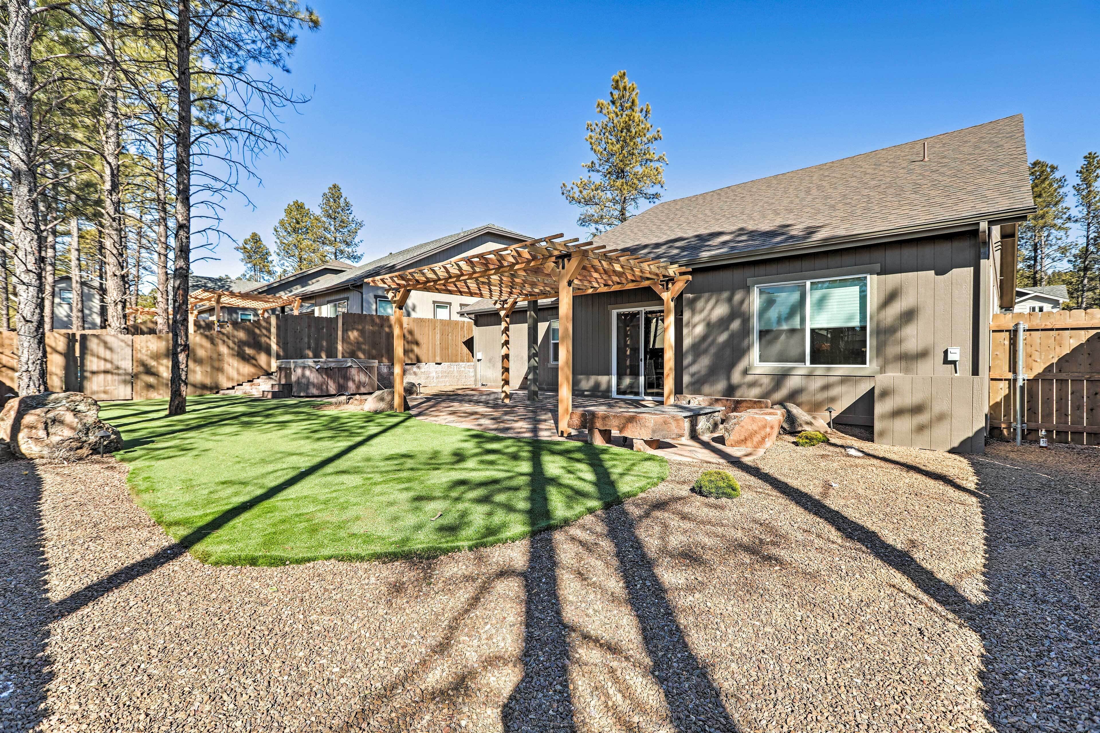 Talo (4 Bedrooms) | Sisätilat