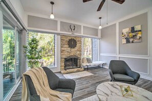 Cottage (2 Bedrooms) | Interior