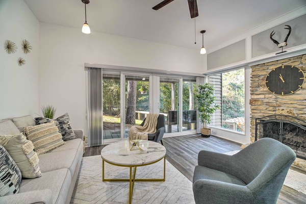 Cottage (2 Bedrooms) | Interior