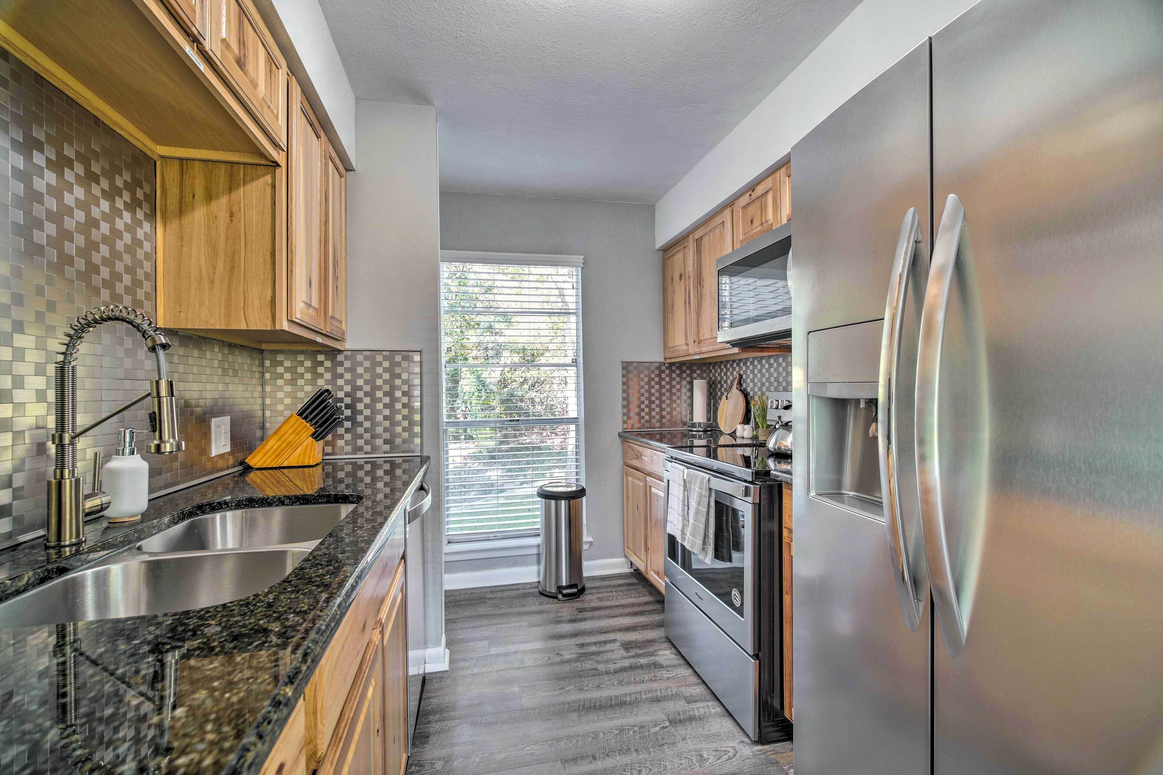 Cottage (2 Bedrooms) | Interior