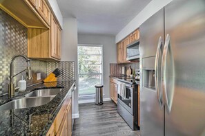 Cottage (2 Bedrooms) | Interior