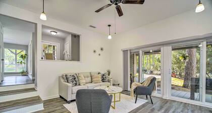 Coldspring Cottage < 1 Mi to Lake Livingston!