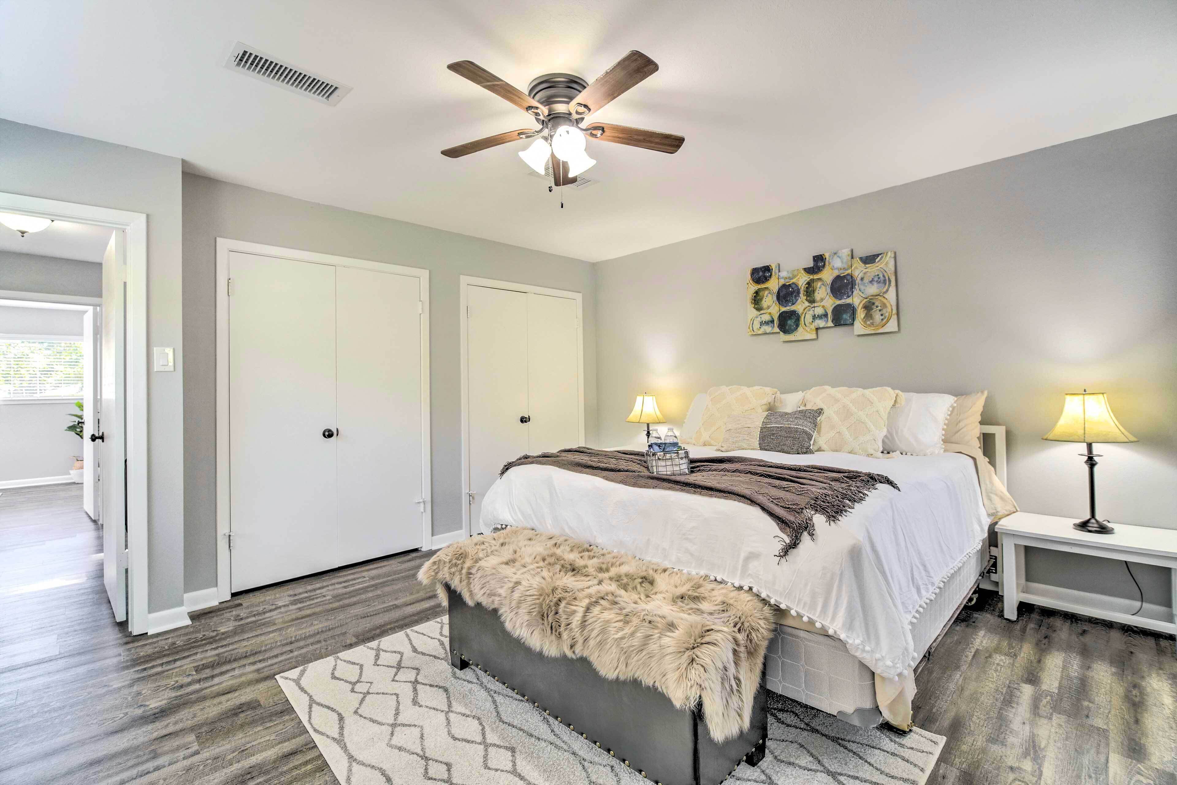Cottage (2 Bedrooms) | Interior