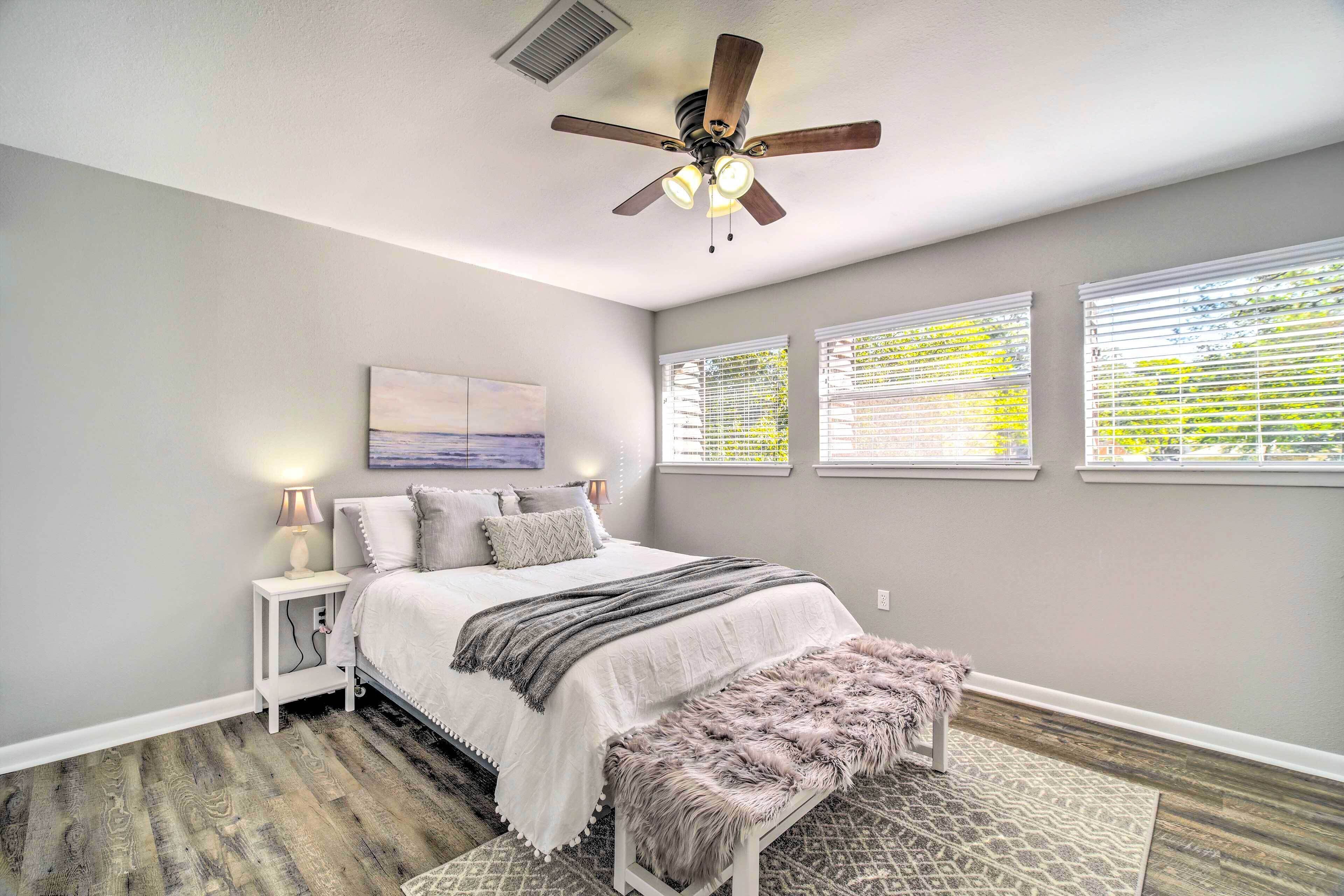 Cottage (2 Bedrooms) | Interior