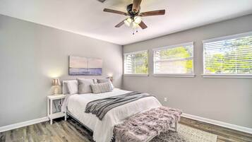 Cottage (2 Bedrooms) | Interior